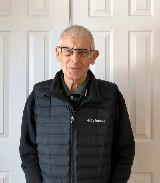 Alex Lamb, patient of Dr Prantik Das
